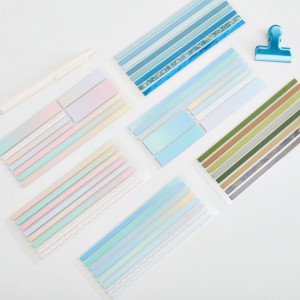 Decorative Sticky Notes Memo Pad Manufacturer