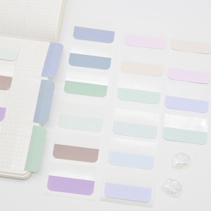 Factory Price Design Full Adhesive Sticky Notes