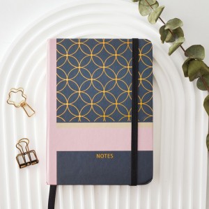 High Quality Notebook Printing With Spiral Binding Organizer Planner Notebook Agenda Printing