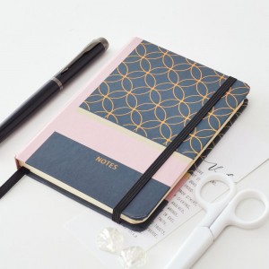 High Quality Notebook Printing With Spiral Binding Organizer Planner Notebook Agenda Printing