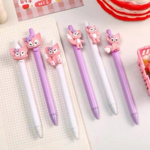 High Quality Promotional Gift Metal Crystal Bling Styles Ball Pen