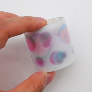 Kiss Cut PET Tape Journaling Scrapbook DIY Craft Supplies