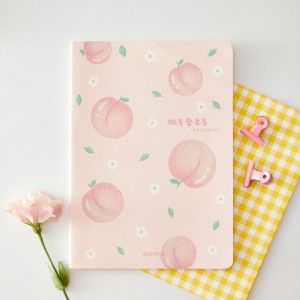 Custom Dotted Blank Travel Private Label Note Book Planners Diary A5 Journal Notebook