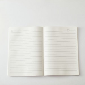 Пользовательские пунктирные пустые записные книжки для путешествий под частной маркой, дневник, дневник A5, журнальный блокнот