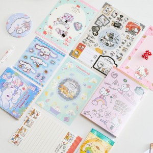 Planner-notitieboekje met stickersfabrikant