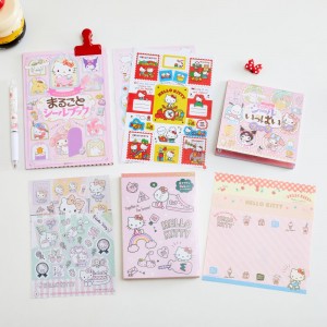 Planner Notebook With Stickers Manufacturer