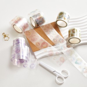 Χρησιμοποιήστε αυτοκόλλητα Rolls και Washi Tape DIY Projects