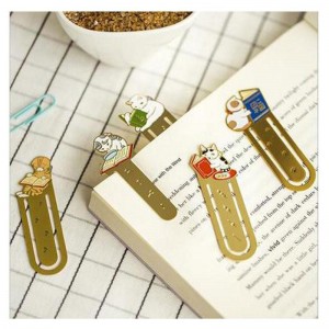 Wholesales Cheap Hot Sale Customized Bookmark DIY Gift