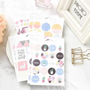 Weekly Planner Stickers Personalize And Embellish Your PlannerFunctional Tags