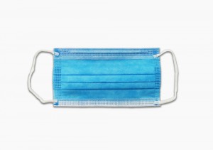 2626-7 3 Layers Of High Quality Disposable Surgical Masks