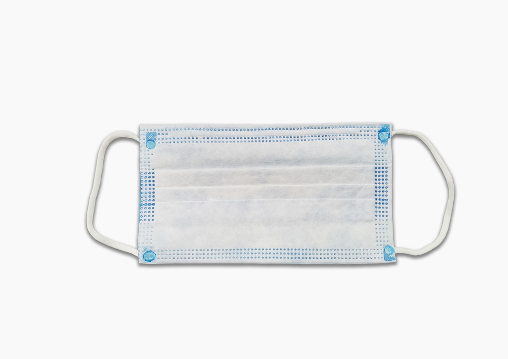 China Reasonable price Face Guard - 2626-7 3 Layers Of High Quality Disposable Surgical Masks 