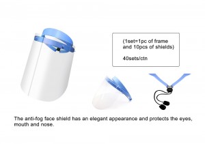 Lightweight And Simple Dust Mask