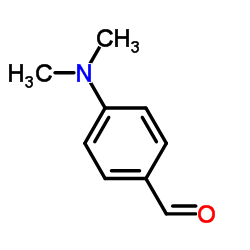 CAS NO.100-10-7 4-Dimethylaminobenzaldehyde me ke kūlana kiʻekiʻe / DA 90 LA