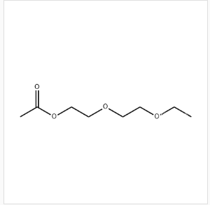 CAS  No. 112-15-2 2-(2-Ethoxyethoxy)ethyl acetate Manufacturer/High quality/Best price/IN STOCK  have REACH Certification