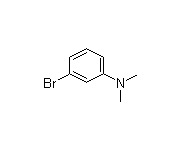 99% 3-BroMo-N N-diMethylaniline CAS NO 16518-62-0