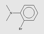 2-Bromo-N N-dimethylaniline CAS No.:698-00-0