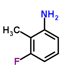 CAS NO.443-86-7   3-Fluoro-2-methylaniline  Manufacturer/High quality/Best price/In stock /sample is free/DA 90 days