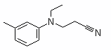 C12H16N2 N-Cyanoethyl-N-hydroxyethylaniline CAS:148-69-6