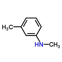 CAS NO.696-44-6    3-(Methylamino)toluene/N-Methyl-m-toluidine  factory wholesale/high quality/DA 90 DAYS