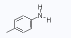 C7H9N CAS 106-49-0  p-Toluidine    PT