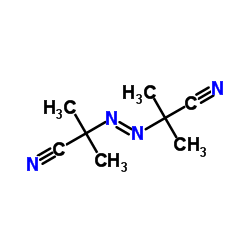 CAS NO.78-67-1   2,2′-Azobis(2-methylpropionitrile)/High quality/Best price/DA 90 DAYS