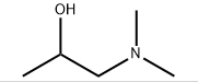 High purity Various Specifications 1-Dimethylamino-2-propanol CAS:108-16-7