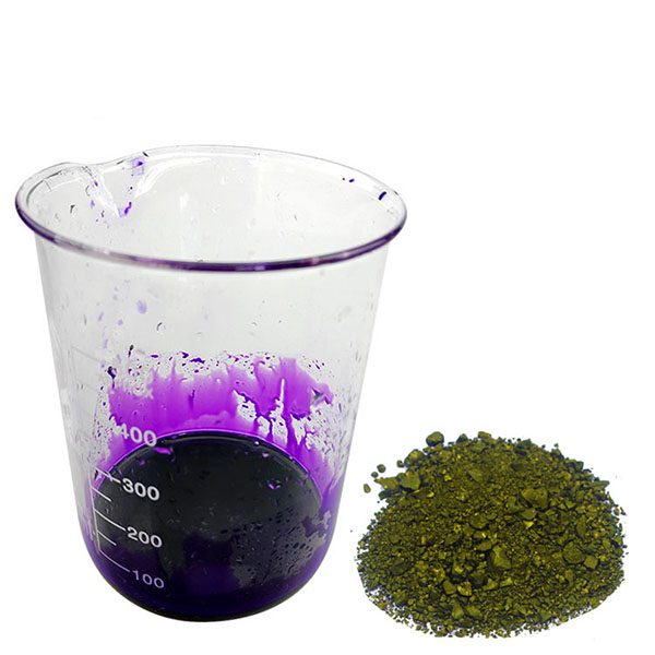 Factory Free sample N-Ethyl-N-hydroxyethylaniline -  Methyl Violet 5BN/Gentian Violet for Paper Dyeing Basic Methyl Violet 2B Crystal basic violet 1  Gentian violet/ 100% by china manufacturer wit...