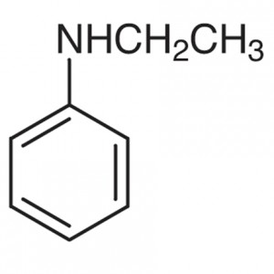 CAS 103-69-5 Ethylphenylamine Intermediates of fine chemicals