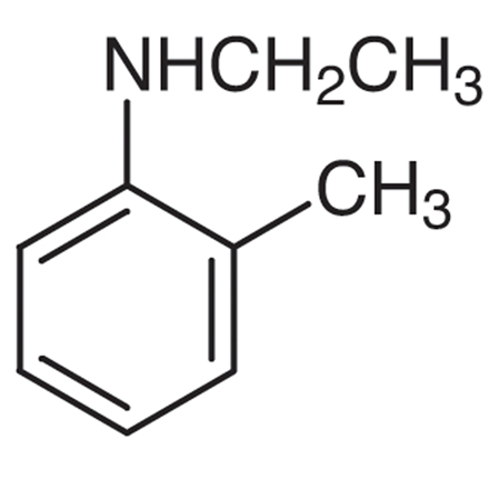 Chinese wholesale 9-P-(Dimethylamino)benzaldehyde - 2-Ethylaminotoluene CAS 94-68-8，Agrochemical Intermediates, Dyestuff Intermediates, Flavor , Fragrance Intermediates, pharmaceutical intermedia...
