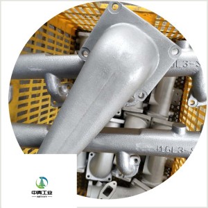 Top Suppliers powder coating industry - Epoxy anti-corrosion zinc-rich primer Waterborne inorganic zinc rich primer  – Mit-ivy