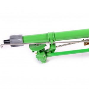 DLW-50 Turbo-rod Irrigation Greening Dust removal Spray gun
