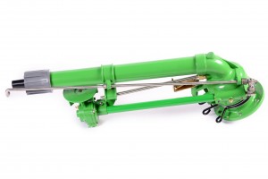 DLW-50 Turbo-rod Irrigation Greening Dust removal Spray gun