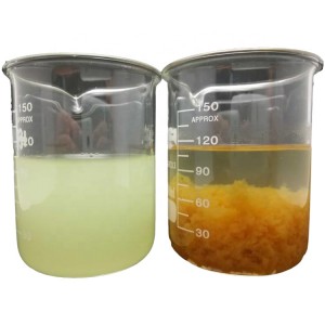 Good quality Paint Waste Water Treatment Chemical A Agent Clear Liquid - Paint Flocculant (AB agent)  – Mit-ivy