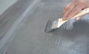 Waterborne Concrete Floor Paint Coating Solvent-free Epoxy Transparent Top Coat Paints for Garage Floor