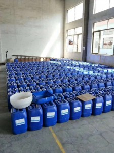 Factory supply water purification Industrial chemical water treatment special paint fog coagulant AB agent/Paint Flocculant (AB agent)