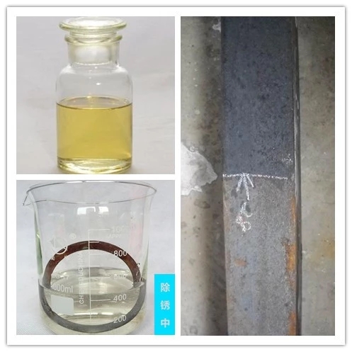 Hot Sale for paint remover aircraft - Surface treatment agent Phosphating manufacture  welcome vist  – Mit-ivy