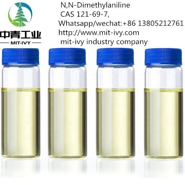 High quality N,N-Dimethylaniline supplier in China CAS NO.121-69-7 Featured Image