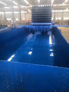 Water Based Two Component Epoxy Anticorrosive Topcoat