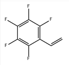 CAS NO.  653-34-9 Top quality   1,2,3,4,5-Pentafluoro-6-vinylbenzene /Best price/sample is free   have REACH Certification