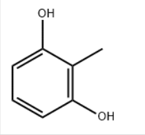 CAS NO.  608-25-3 Top quality  2-methylbenzene-1,3-diol /Best price/sample is free   have REACH Certification