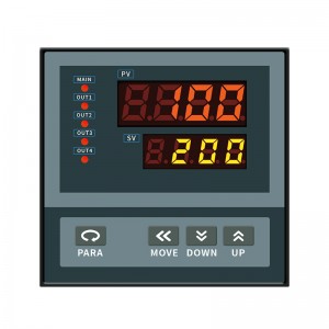 temperature controller -KH103 Manual