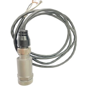 Fan pump Vibration Transmitter 4-20ma Housing Vibration Sensor For Monitoring System Vibration