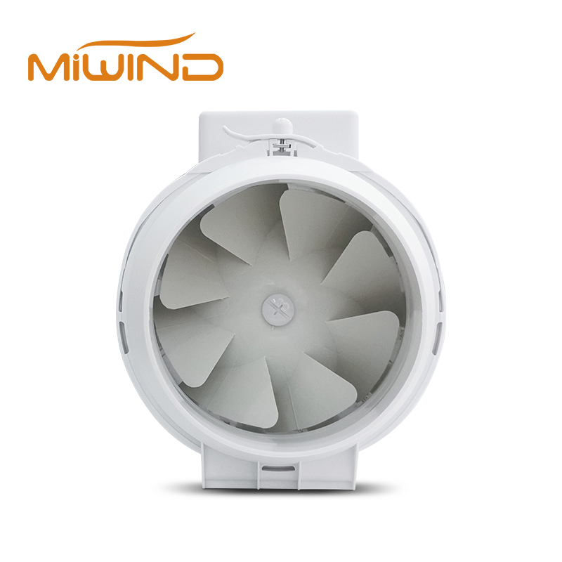 Inline Mixed Flow duct Fan Featured Image