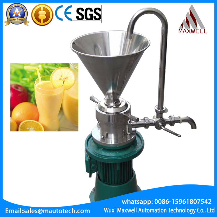 Colloid Mill Featured Image