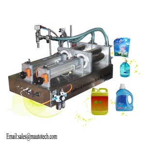 Semi-Automatic Fill Machine