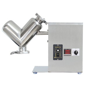 Pharmaceutical Chemical Industrial Dry Powder Mixer
