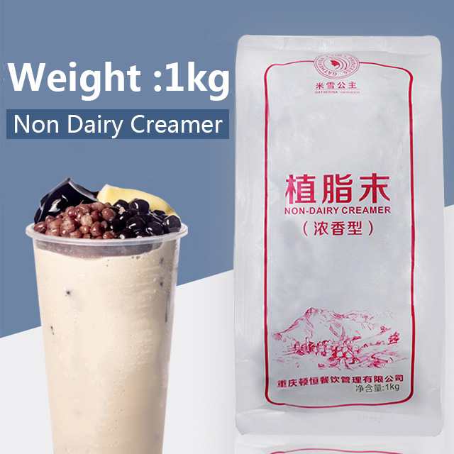 OEM 1kg strong aroma wholesale non dairy creamer for bubble tea