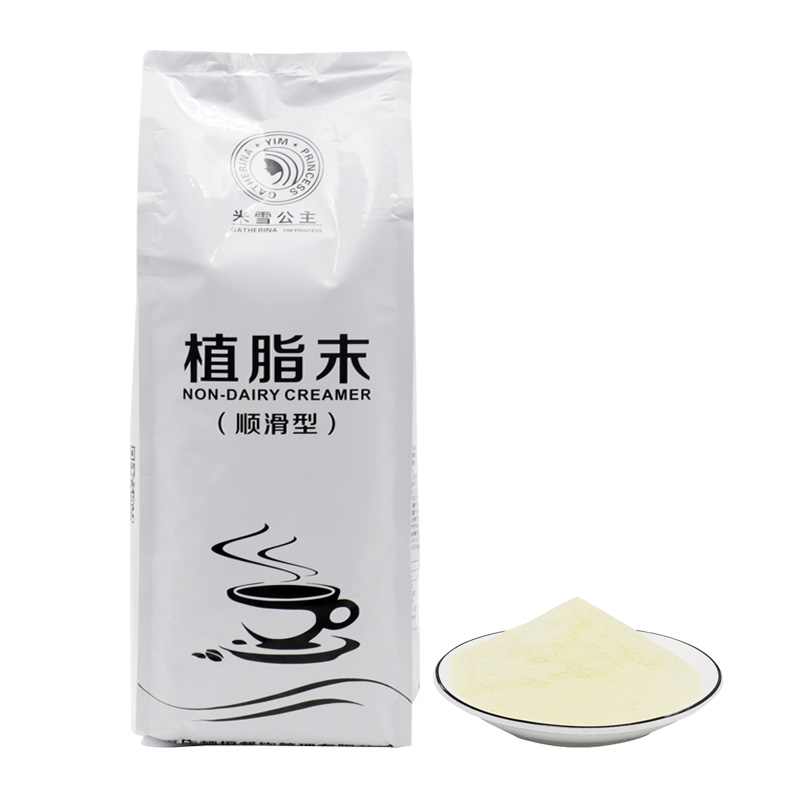OEM Non Dairy creamer powder 850g smooth type wholesale for coffee bubble tea black coffee companion