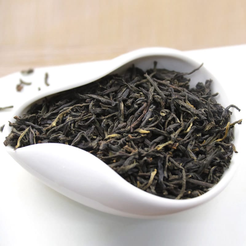 Wholesale Mixue Earl Grey Black Tea 500g Raw Material for Bubble Tea
