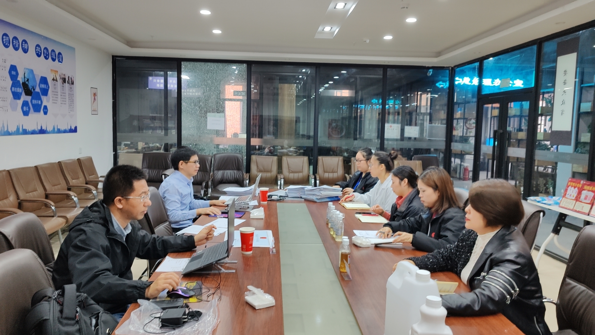 Chongqing Dunheng has obtained multiple food certifications